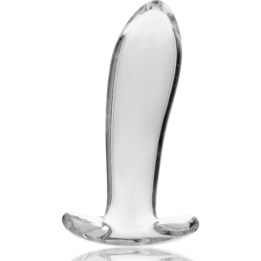 NOVA GIRL sextoys  : plug anal en verre