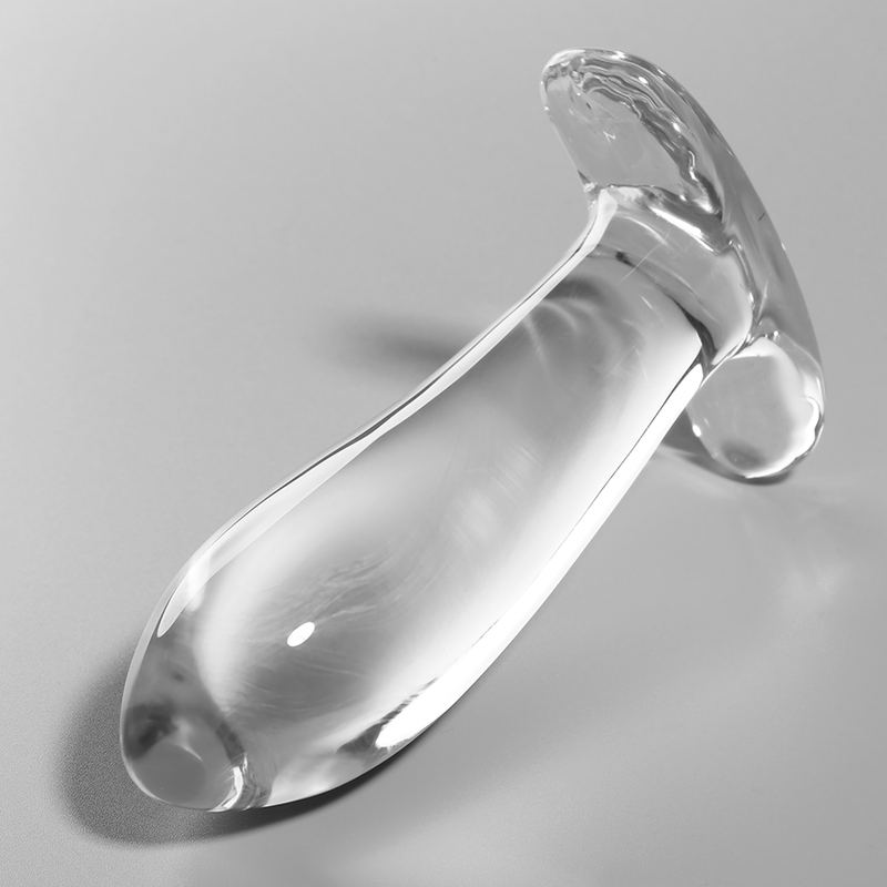 NOVA GIRL sextoys  : plug anal en verre