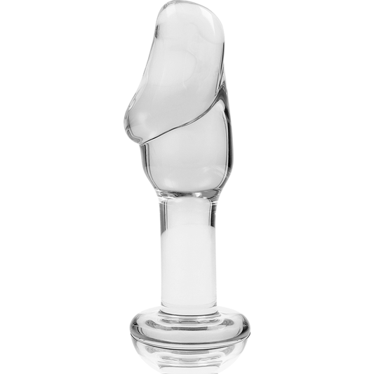 NOVA GIRL sextoys  : plug anal en verre