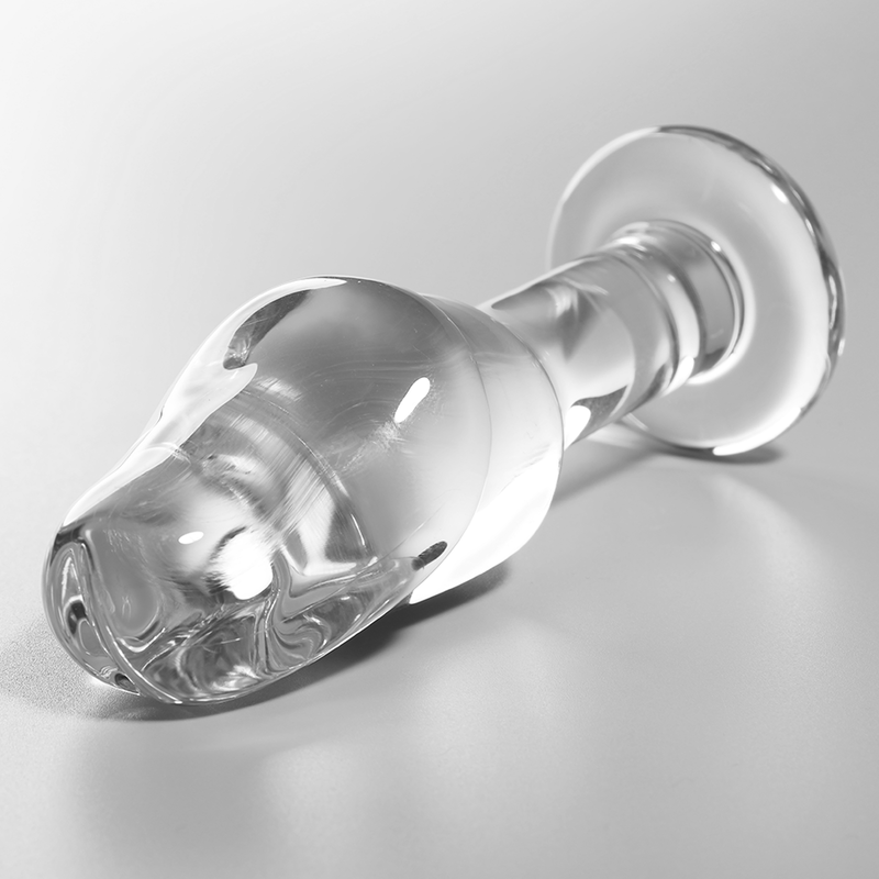 NOVA GIRL sextoys  : plug anal en verre