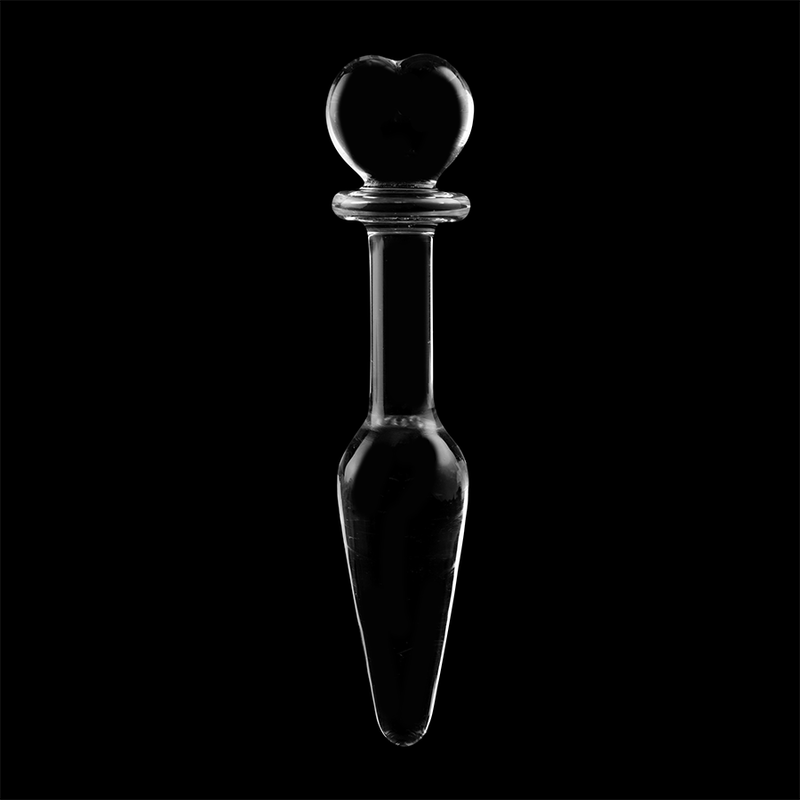 NOVA GIRL sextoys  : plug anal en verre