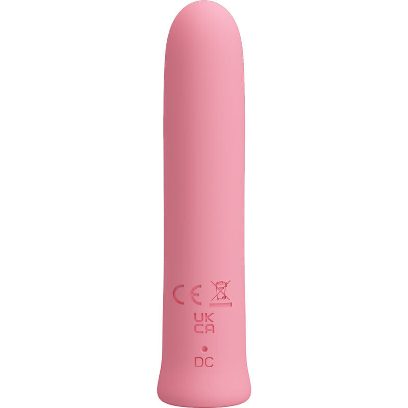 NOVA GIRL sextoys : vibromasseur mini rose