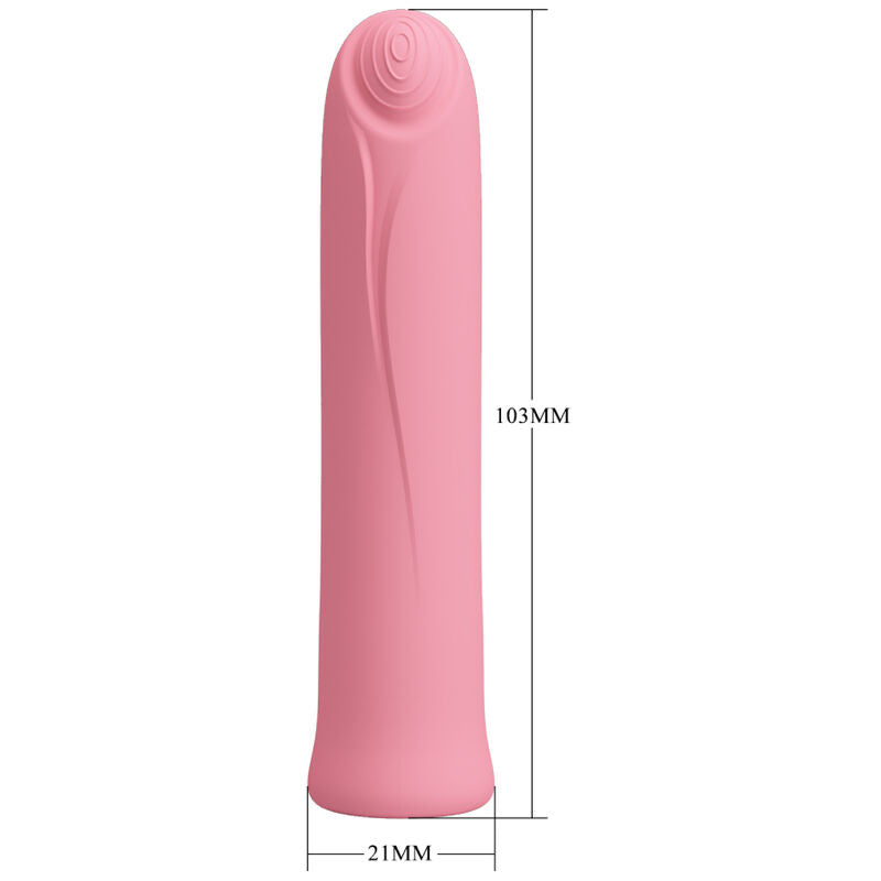 NOVA GIRL sextoys : vibromasseur mini rose