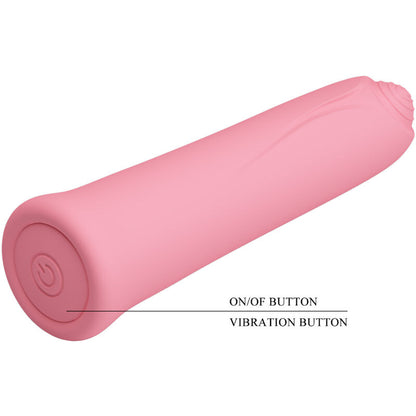 NOVA GIRL sextoys : vibromasseur mini rose