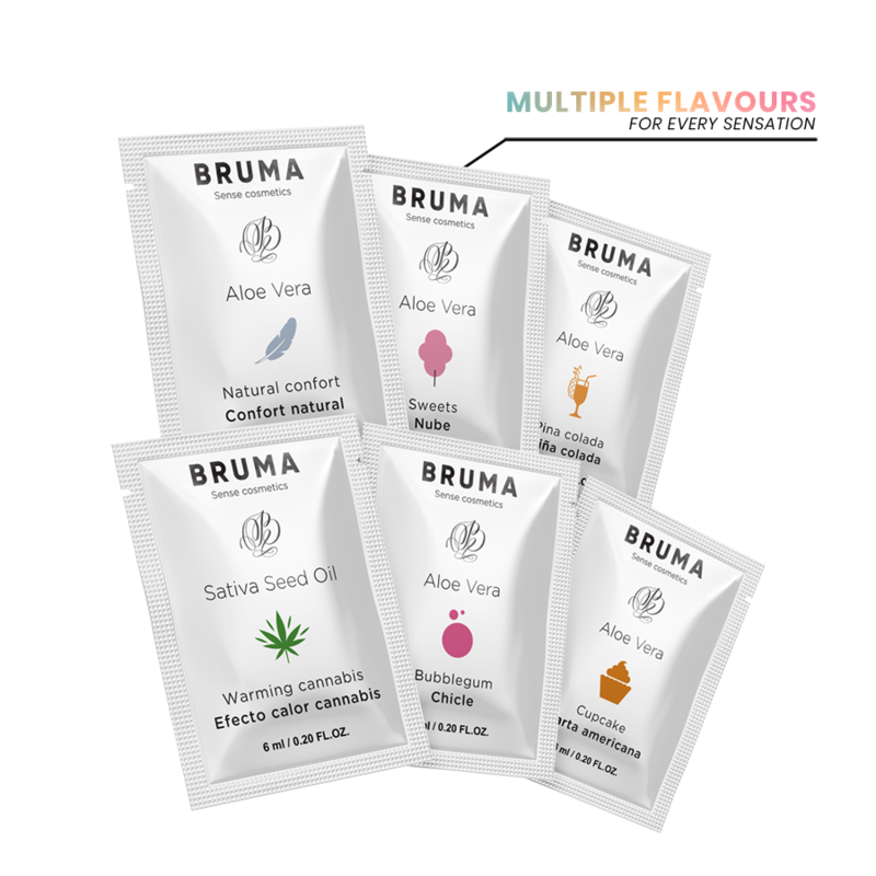 NOVA GIRL sextoys  : gel lubrifiant bonbons