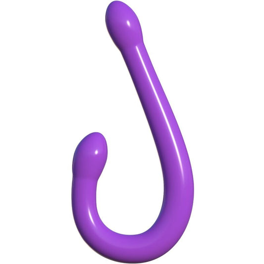 NOVA GIRL SEXTOYS : double gode souple 43,7 cm violet