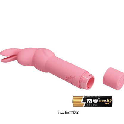 NOVA GIRL sextoys : vibromasseur Lapin rose