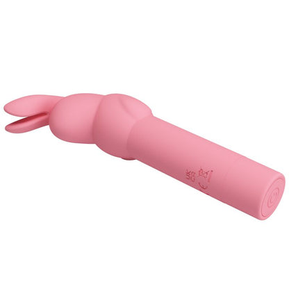 NOVA GIRL sextoys : vibromasseur Lapin rose