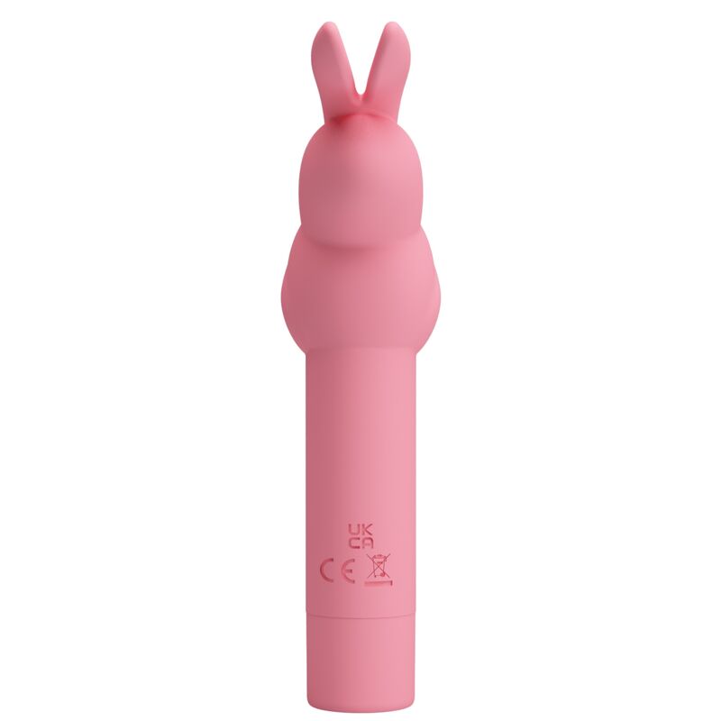 NOVA GIRL SEXTOYS : vibromasseur Lapin rose NOVA GIRL SEXTOYS : vibromasseur Lapin rose