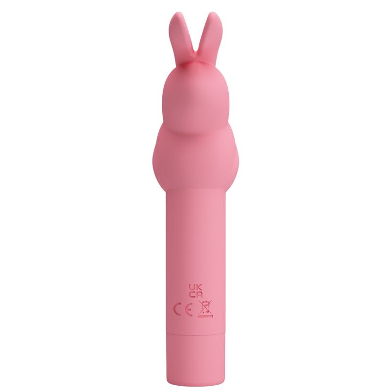 NOVA GIRL sextoys : vibromasseur Lapin rose