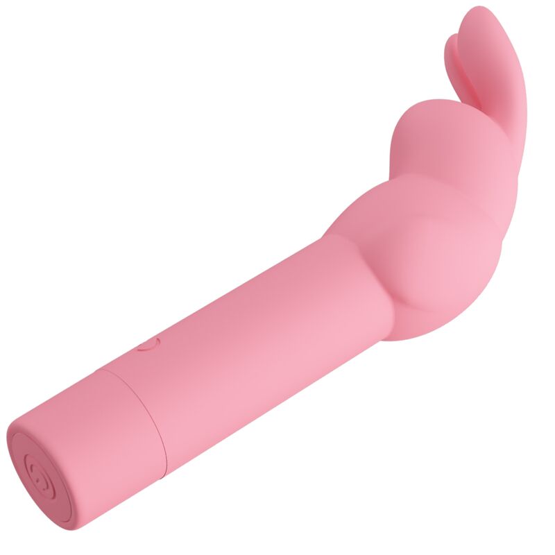 NOVA GIRL sextoys : vibromasseur Lapin rose