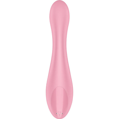 NOVQ GIRL sextoys : vibromasseur G-force point G rose Satisfyer