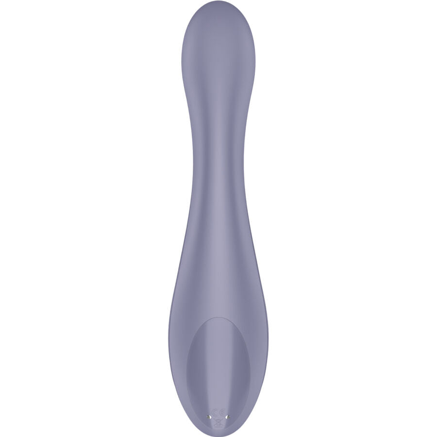 NOVA GIRL sextoys : vibromasseur G-force point G violet Satisfyer