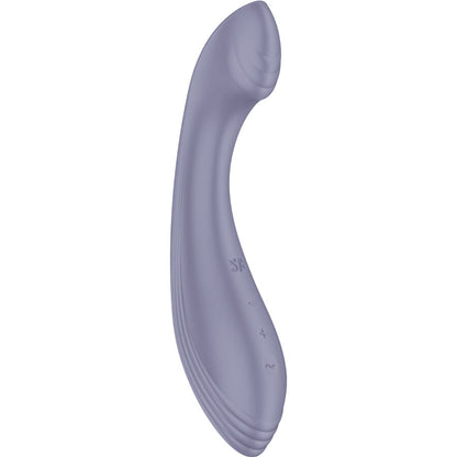 NOVA GIRL sextoys : vibromasseur G-force point G violet Satisfyer