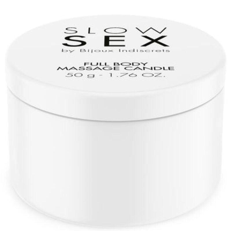 NOVA GIRL sextoys : bougie de massage 50 G