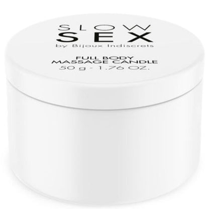 NOVA GIRL sextoys : bougie de massage 50 G