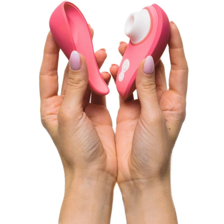 NOVA GIRL sextoys : stimulateur clitoridien Liberty 2 rose Womanizer