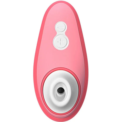 NOVA GIRL sextoys : stimulateur clitoridien Liberty 2 rose Womanizer