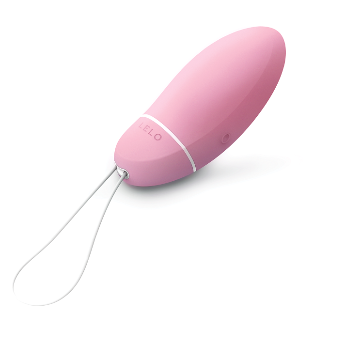 NOVA GIRL sextoys : oeuf vibrant Luna Smart rose Lelo