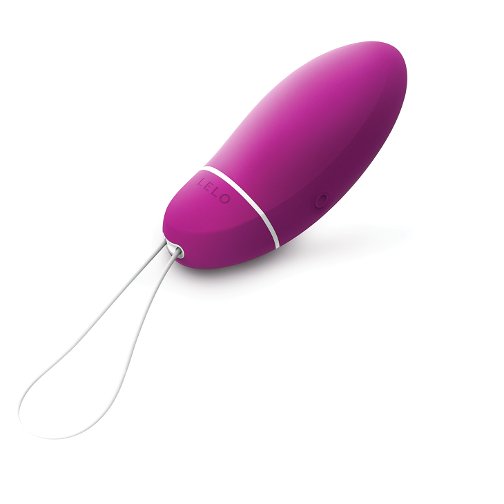 NOVA GIRL sextoys : oeuf vibrant Luna Smart violet Lelo