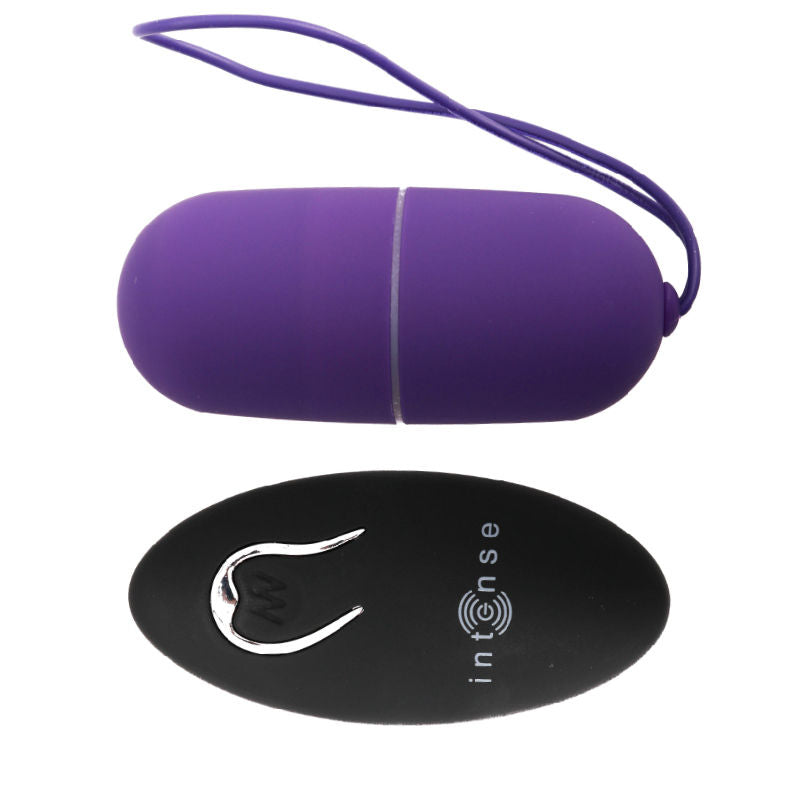 NOVA GIRL sextoys : oeuf vibrant violet avec télécommande