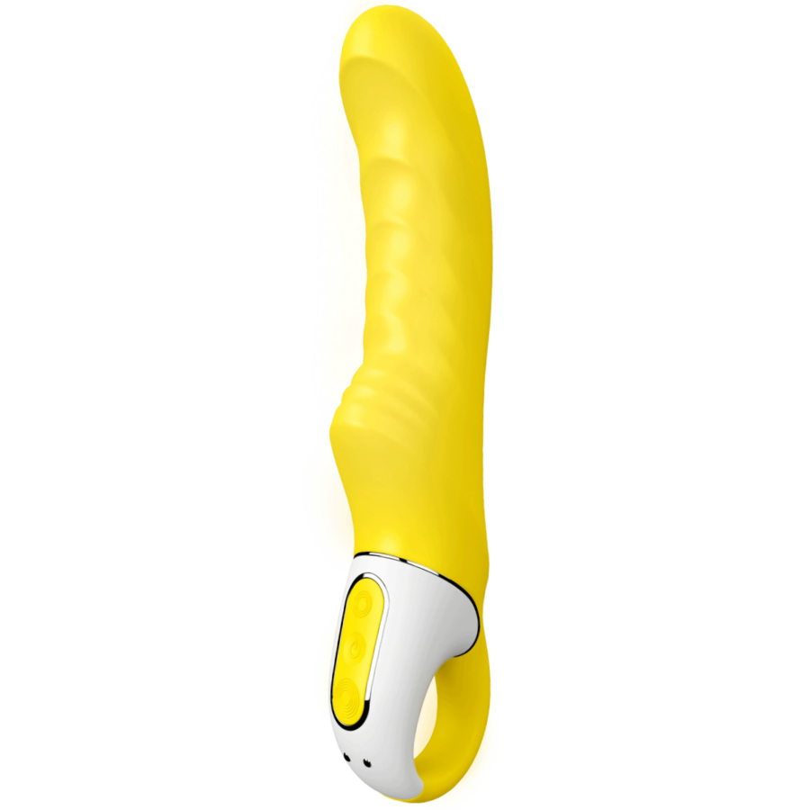 NOVA GIRL sextoys : vibromasseur sunshine jaune Satisfyer