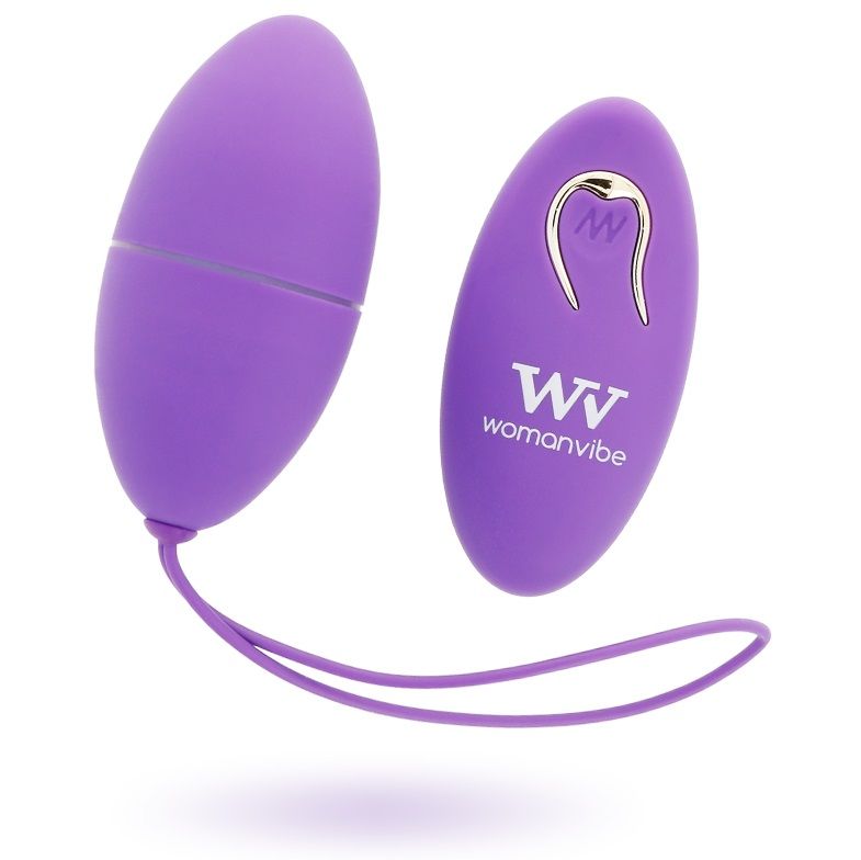 NOVA GIRL sextoys : oeuf vibrant violet avec télécommande