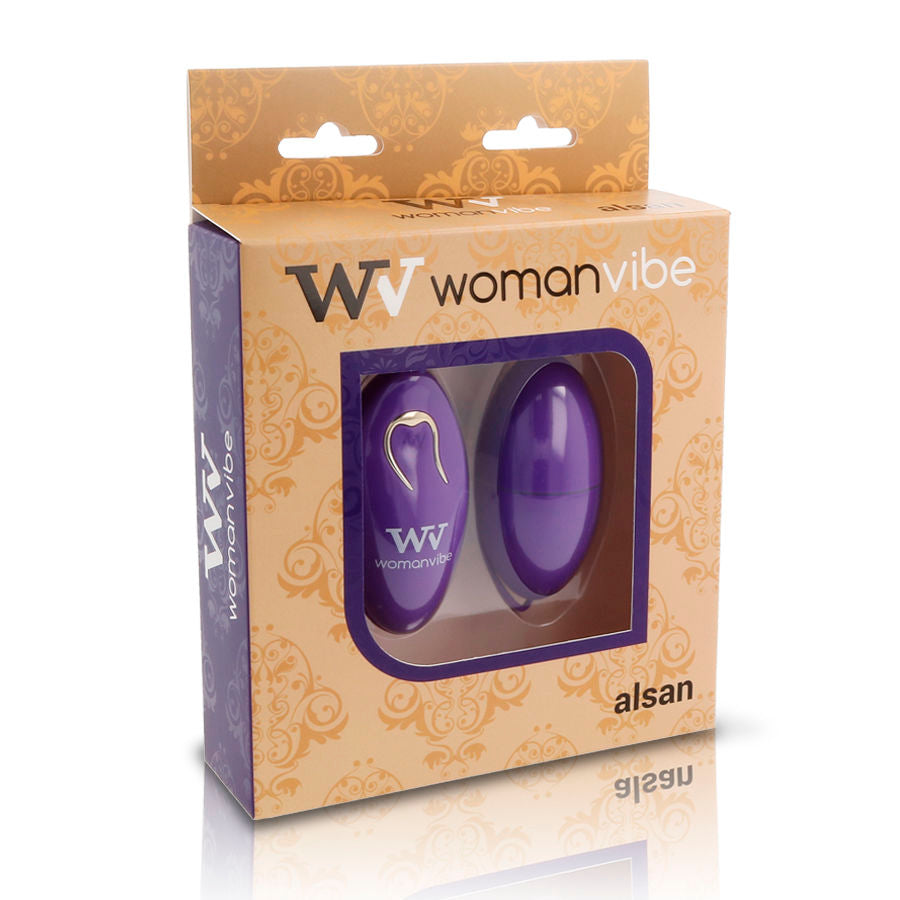 NOVA GIRL sextoys : oeuf vibrant violet avec télécommande