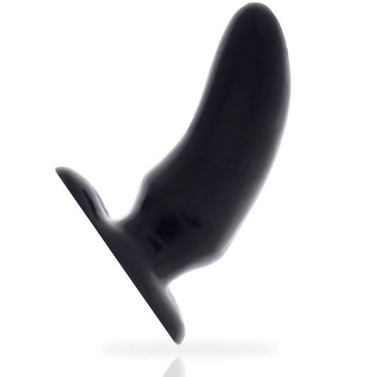 NOVA GIRL sextoys  : plug anal noir