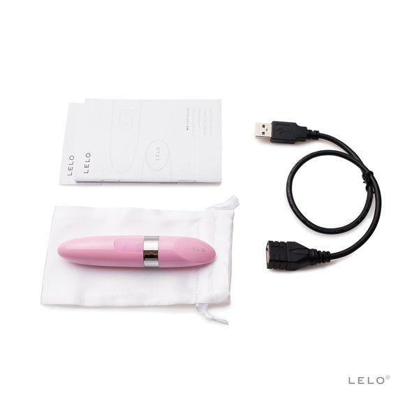 NOVA GIRL sextoys : vibromasseur Mia 2 rose