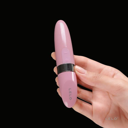 NOVA GIRL sextoys : vibromasseur Mia 2 rose