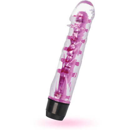 NOVA GIRL sextoys : vibromasseur ergonomique rose