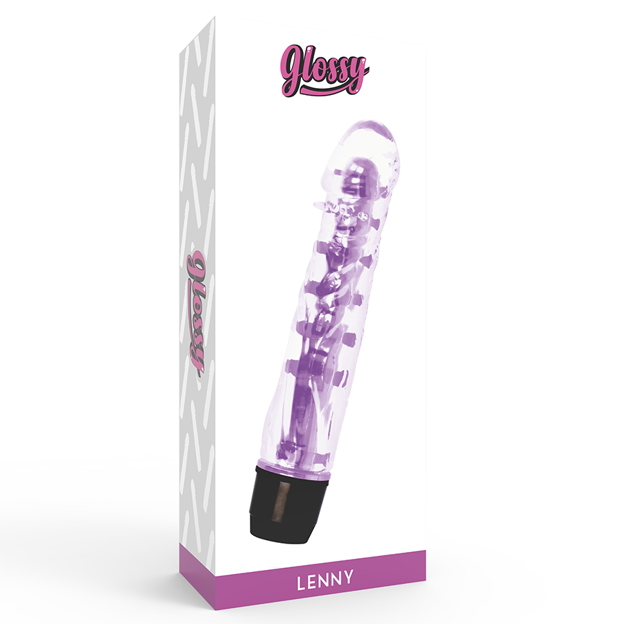 NOVA GIRL sextoys : vibromasseur ergonomique violet