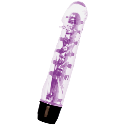 NOVA GIRL sextoys : vibromasseur ergonomique violet