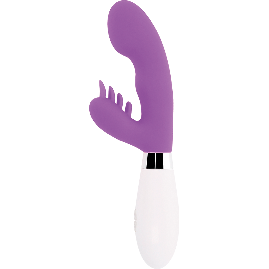 NOVA GIRL sextoys : vibromasseur lapin violet