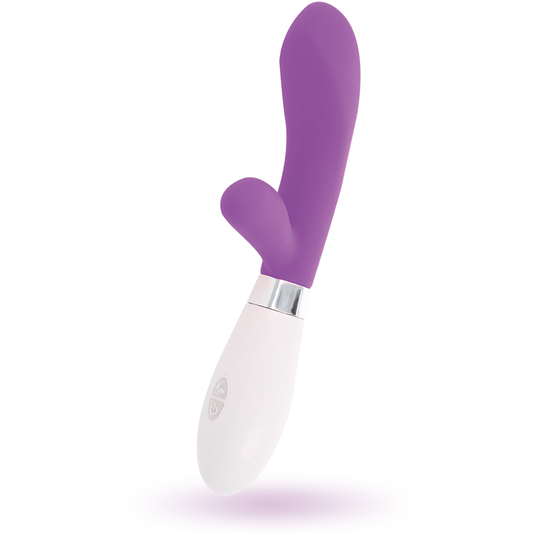 NOVA GIRL sextoys : vibromasseur violet