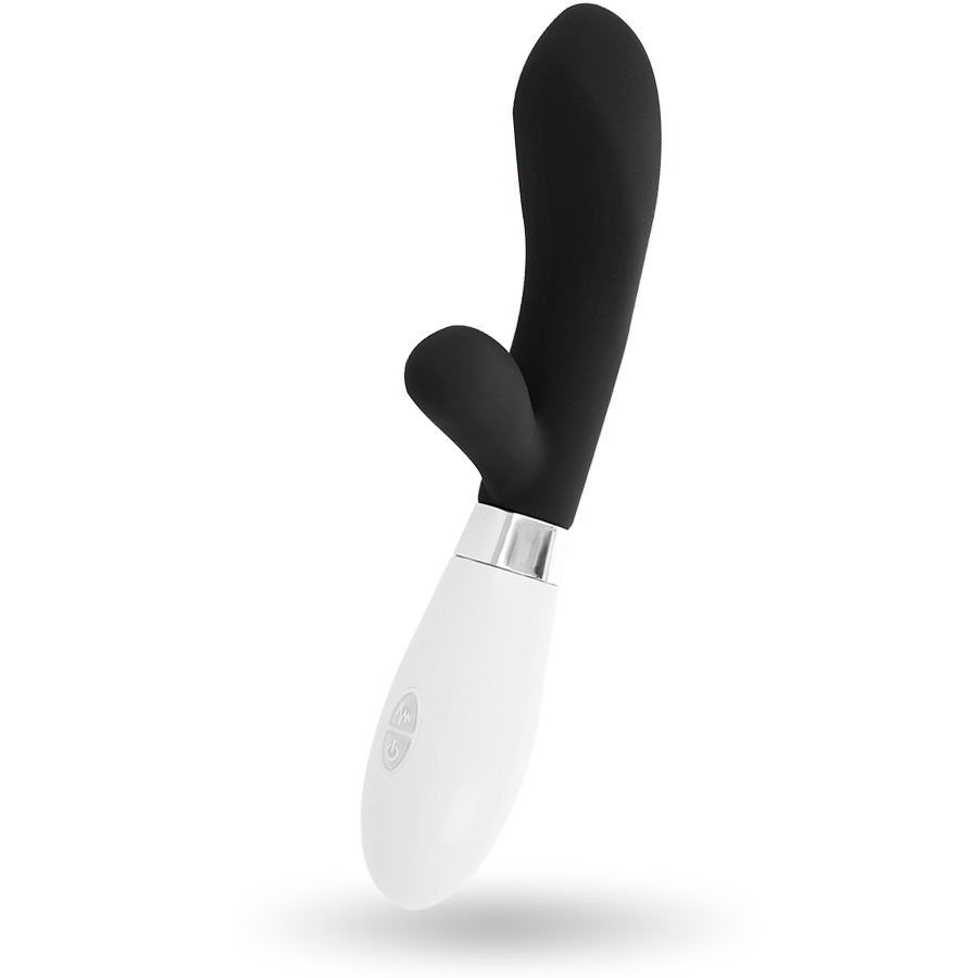 NOVA GIRL sextoys : vibromasseur double noir