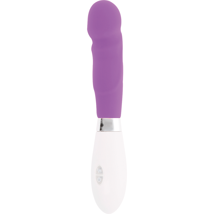 NOVA GIRL sextoys : vibromasseur violet