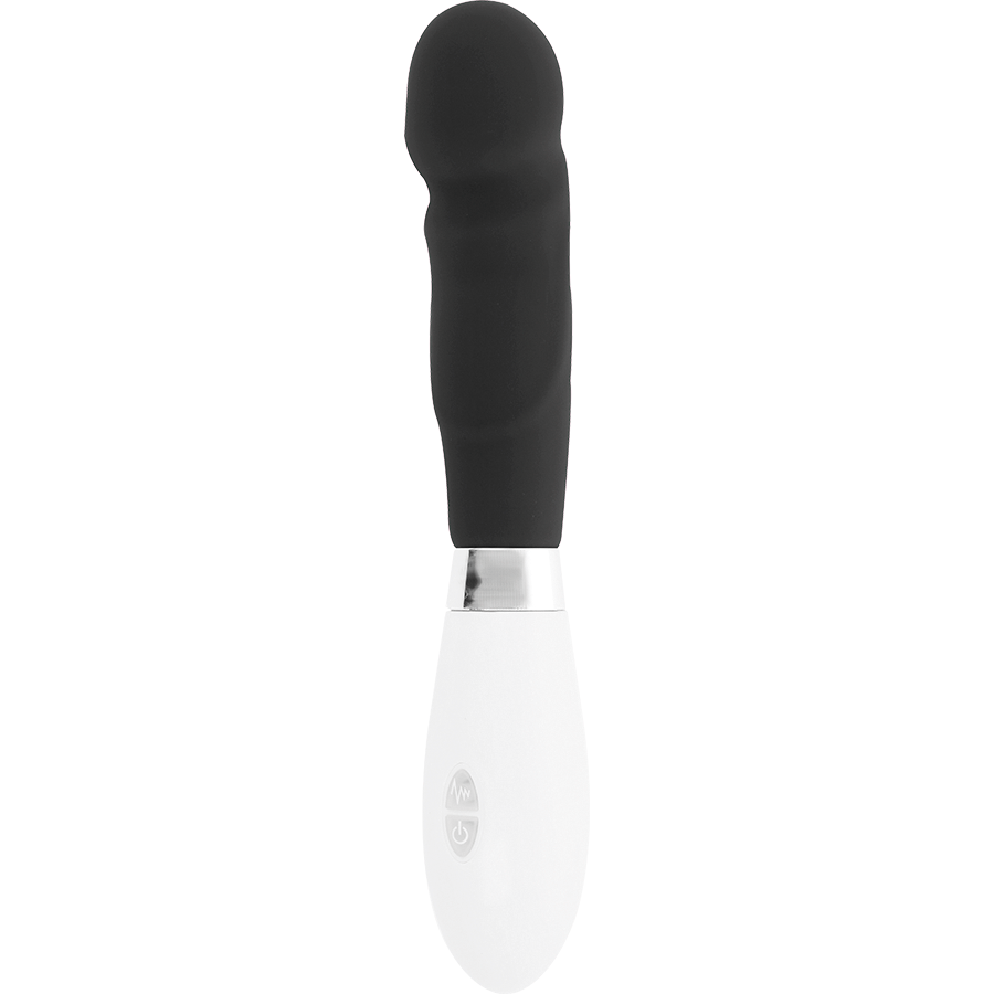 NOVA GIRL sextoys : vibromasseur noir