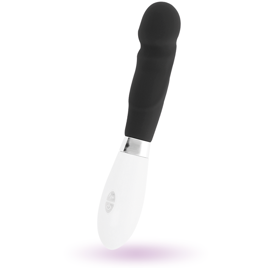 NOVA GIRL sextoys : vibromasseur noir