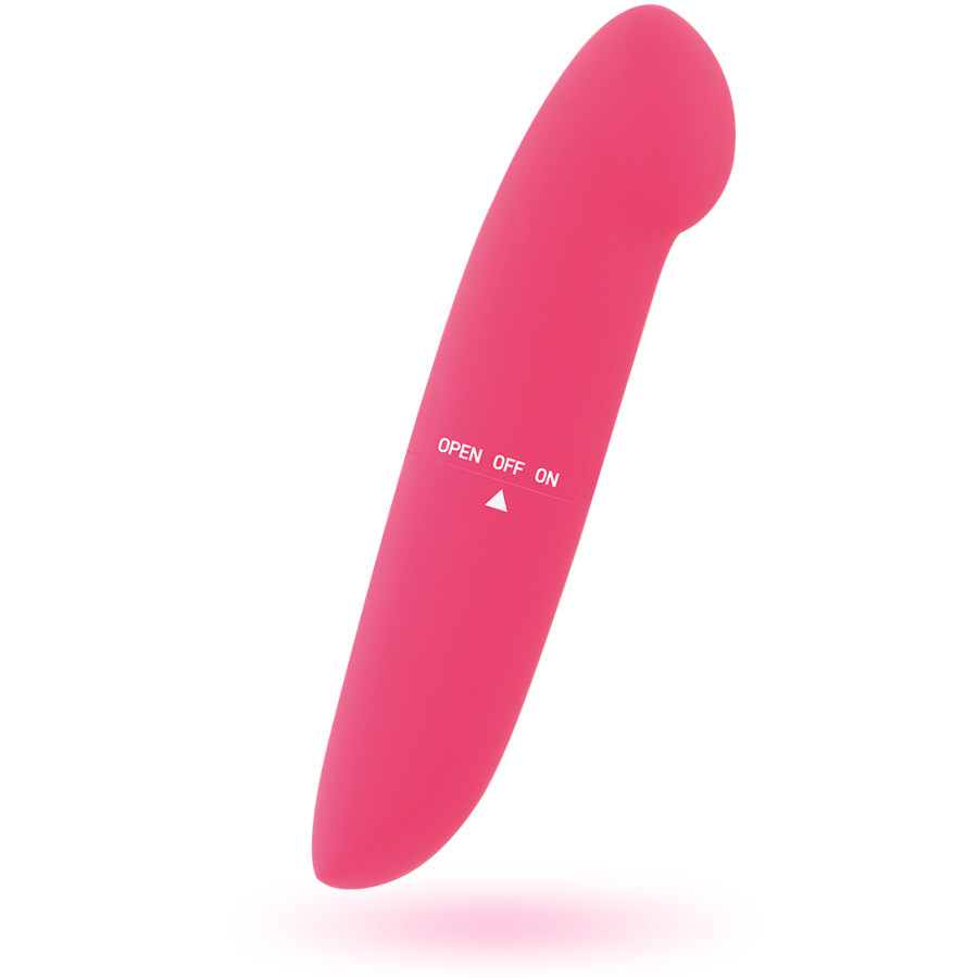 NOVA GIRL sextoys : vibromasseur compact rose