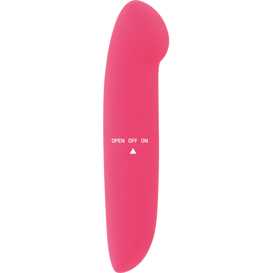 NOVA GIRL sextoys : vibromasseur compact rose