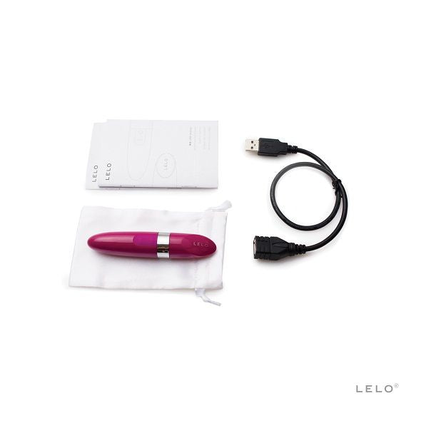 NOVA GRIL sextoys : vibromasseur Mia 2 violet