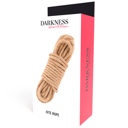 NOVA GIRL sextoys : corde de bondage jute 5 M