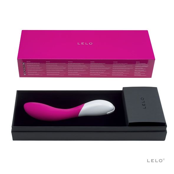 NOVA GIRL sextoys : vibromasseur Mona 2 rose Lelo