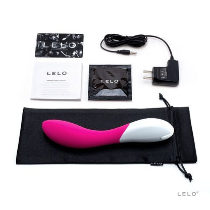 NOVA GIRL sextoys : vibromasseur Mona 2 rose Lelo