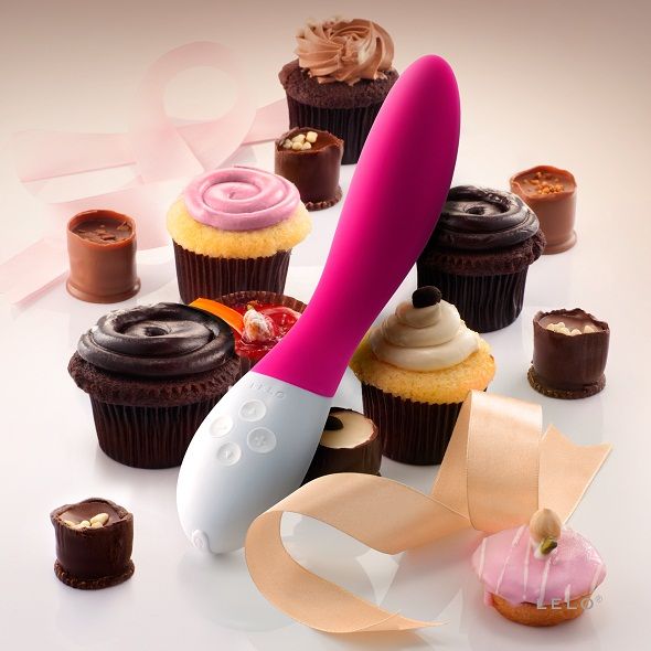 NOVA GIRL sextoys : vibromasseur Mona 2 rose Lelo