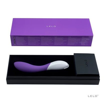 NOVA GIRL sextoys : vibromasseur Mona 2 violet Lelo