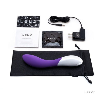 NOVA GIRL sextoys : vibromasseur Mona 2 violet Lelo