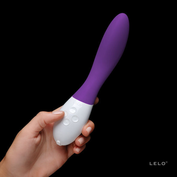 NOVA GIRL sextoys : vibromasseur Mona 2 violet Lelo